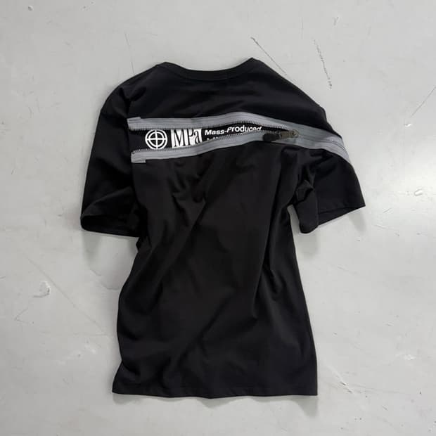 플라스틱 프로덕트 MPa ZIP INSTRUMENT T-SHIRT 01 
