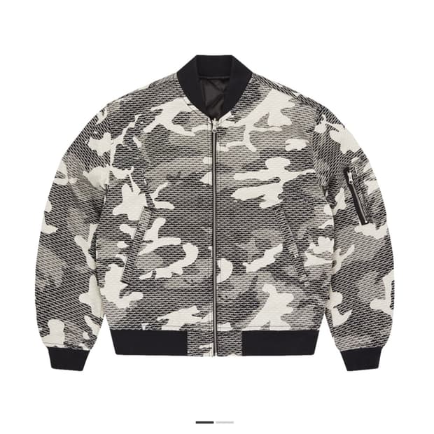 Corteiz 코르테이즈 리버시블 자켓