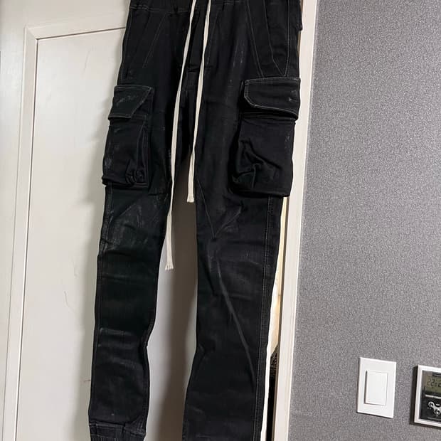 [S] 릭오웬스 다크쉐도우 마스토돈 sbf