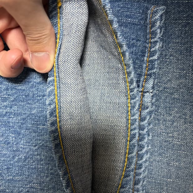 풀카운트 다트포드 1101 35사이즈