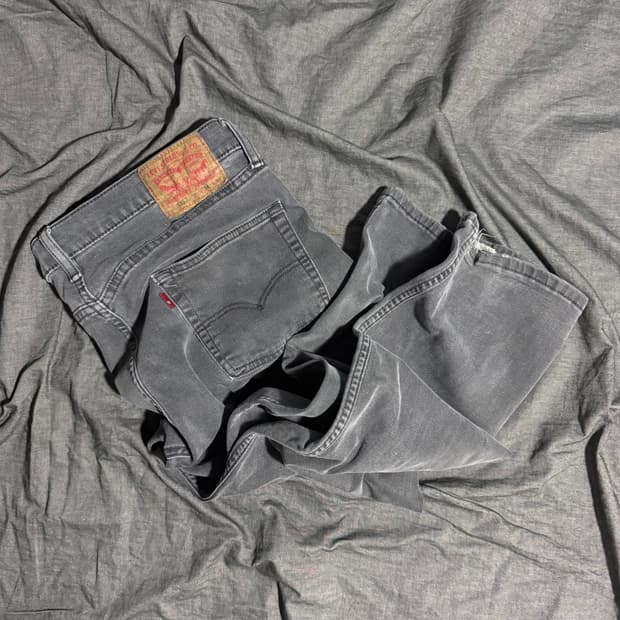 513 Slim Straight Fit Jeans