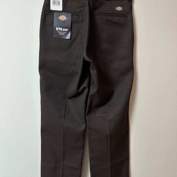 디키즈 874 다크브라운