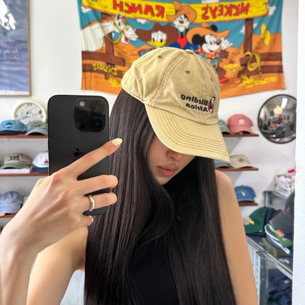 USA vintage cap