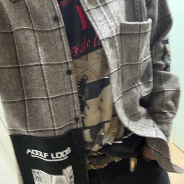 ERD austrian hoilday button up shirts