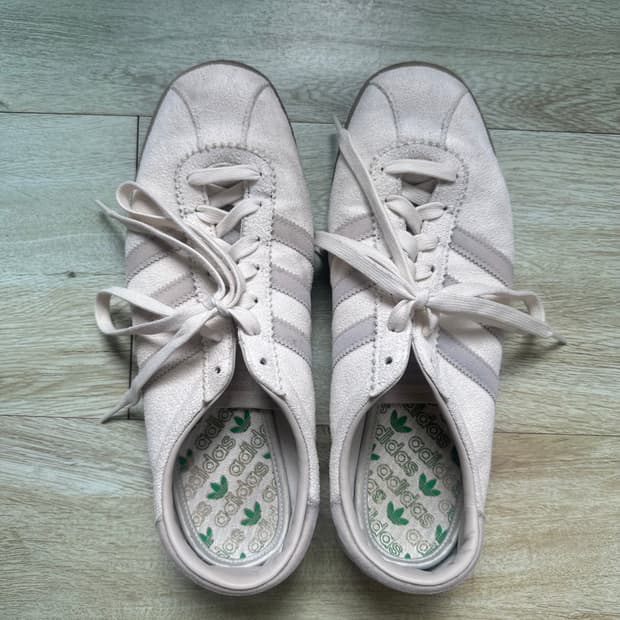 아디다스 토바코 그루엔 크림 화이트 블리스 280