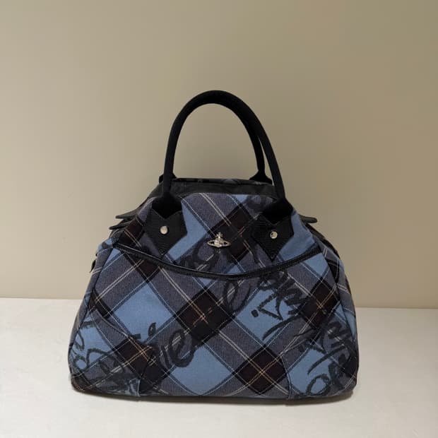 비비안웨스트우드 토트백