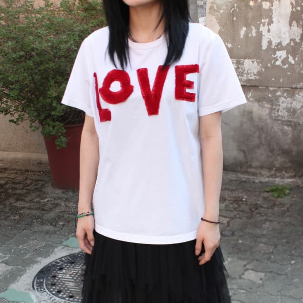 Moncler Genius “LOVE” T-shirt