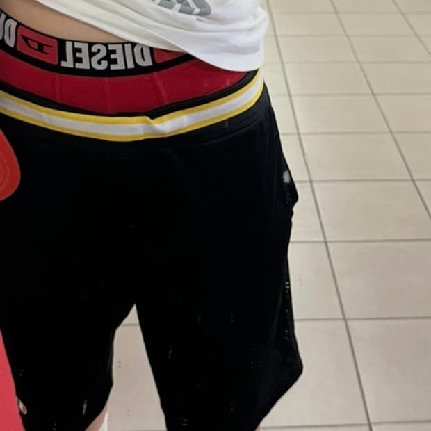챔피온 버뮤다 팬츠