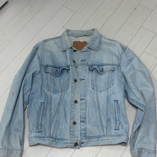 90s 리바이스 타입3 자켓