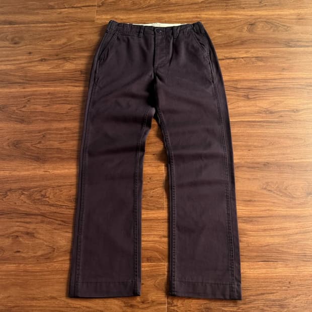 [28]Made in Japan 워크 치노팬츠