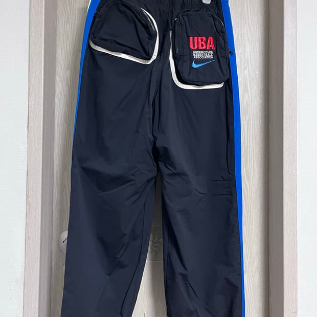 나이키 x 언더커버 NRG 트랙 수트 팬츠
