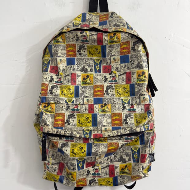 mickey mouse backpack
