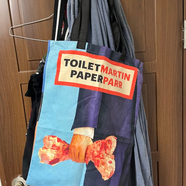 Martin Parr 머쳔 가방