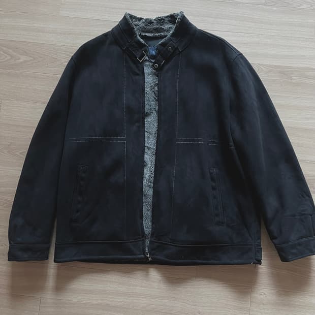 보세 블루종 자켓