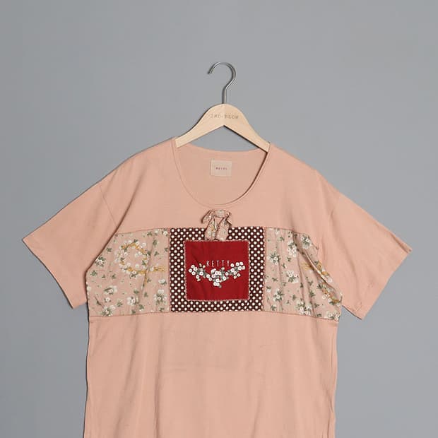 KETTY Patch T-Shirts