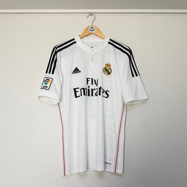 14-15 레알 마드리드 홈 호날두 