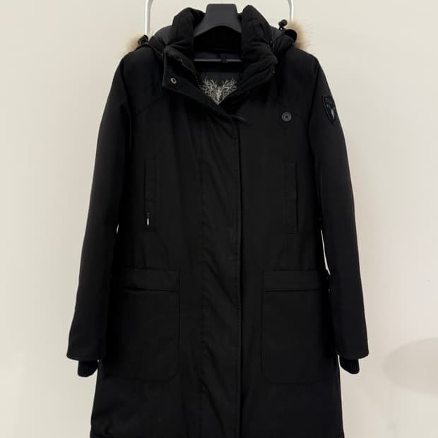 노비스 여성 패딩