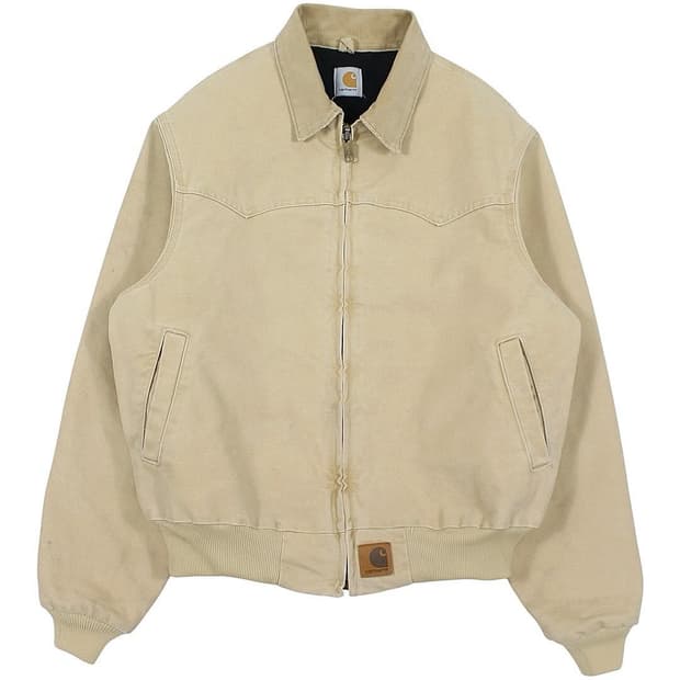 1990s 칼하트 J14 WET 산타페 자켓 빈티지