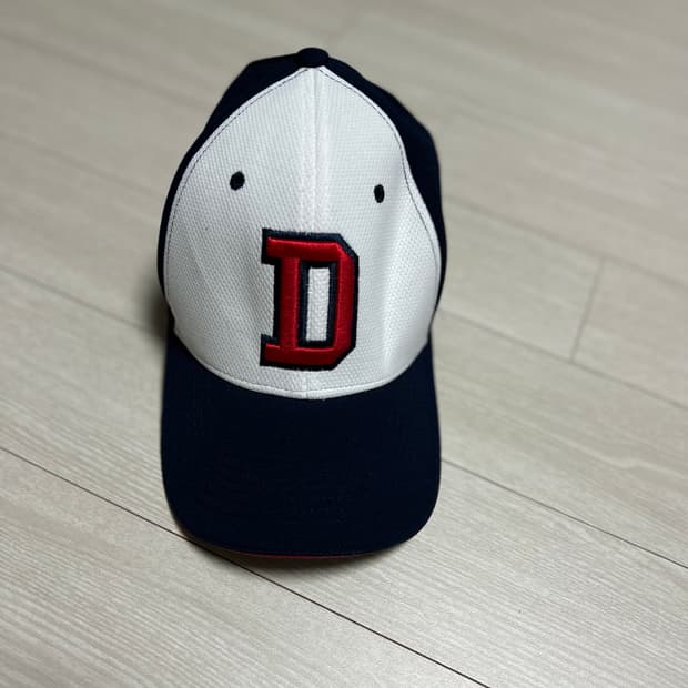 두산베어스 야구모자 58cm팜