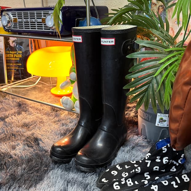 Hunter OG Tall Boots 