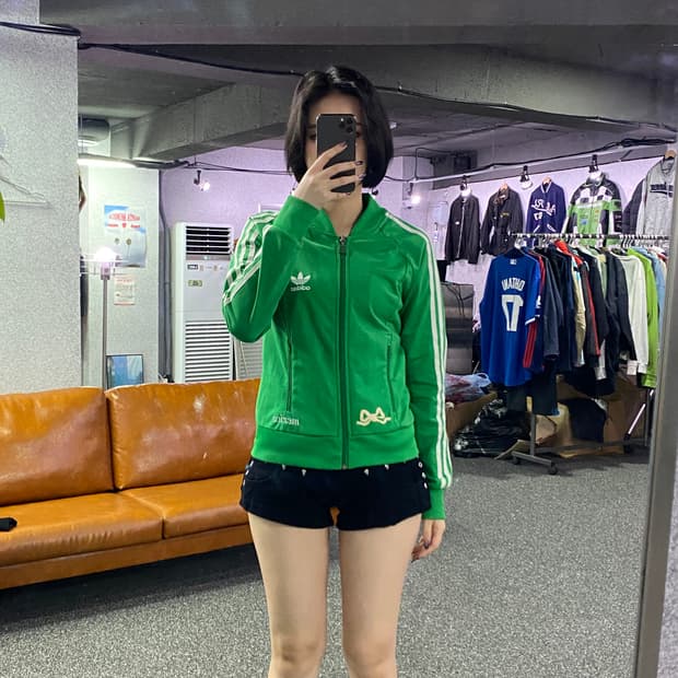 아디다스 00s 오리지널 맥시코 트랙 탑 져지 B2893