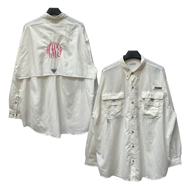컬럼비아 PFG 바하마 나일론 셔츠 남방 2XL