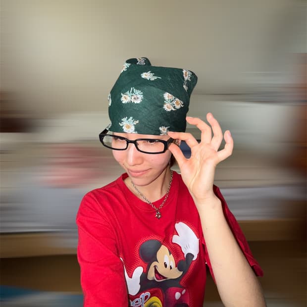 Usa bandana 미국 반다나