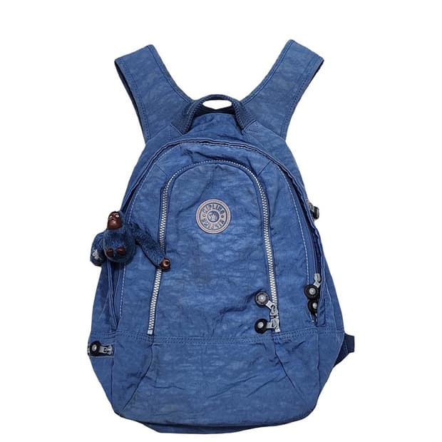 KIPLING 블루백팩