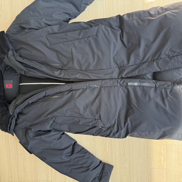 K2 코볼트 롱패딩XL