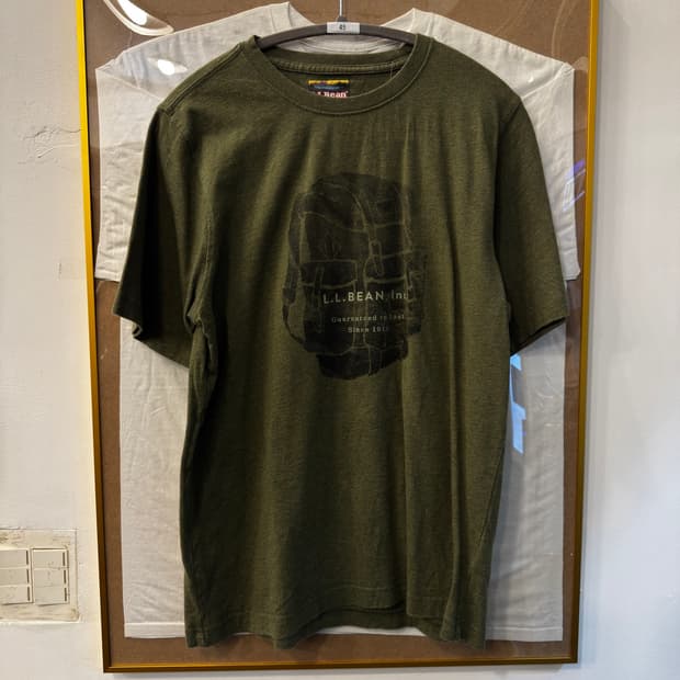 엘엘빈 (LL bean) 반팔