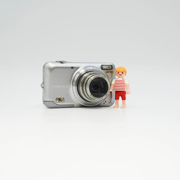 Fujifilm Finepix JZ300 (후지필름 파인픽스 JZ300)