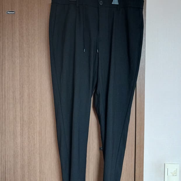 질스튜어트뉴욕 맨 3d Wool tollegno 슬랙스 90(36)