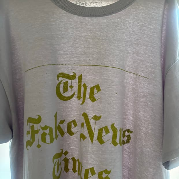 90’s The fake times (xl)