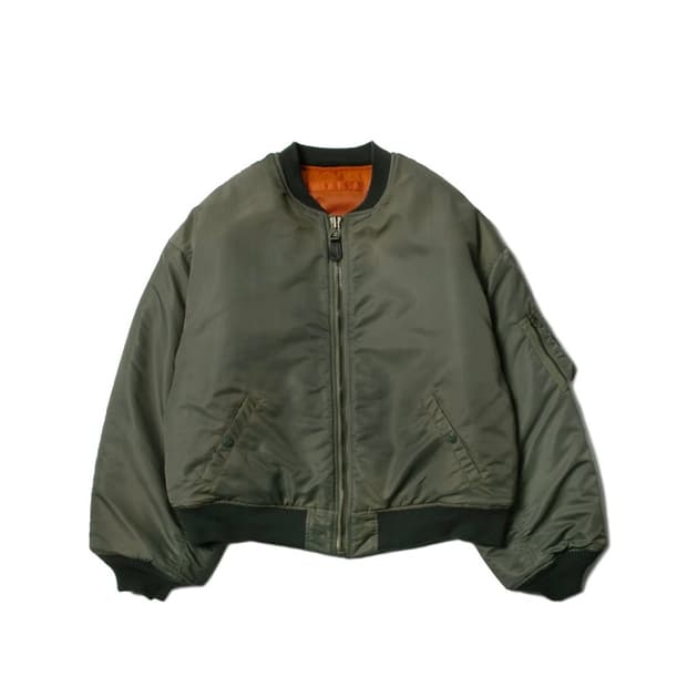 [구매]뤡코즈 ma-1 라지(3) 사이즈 구매합니다.