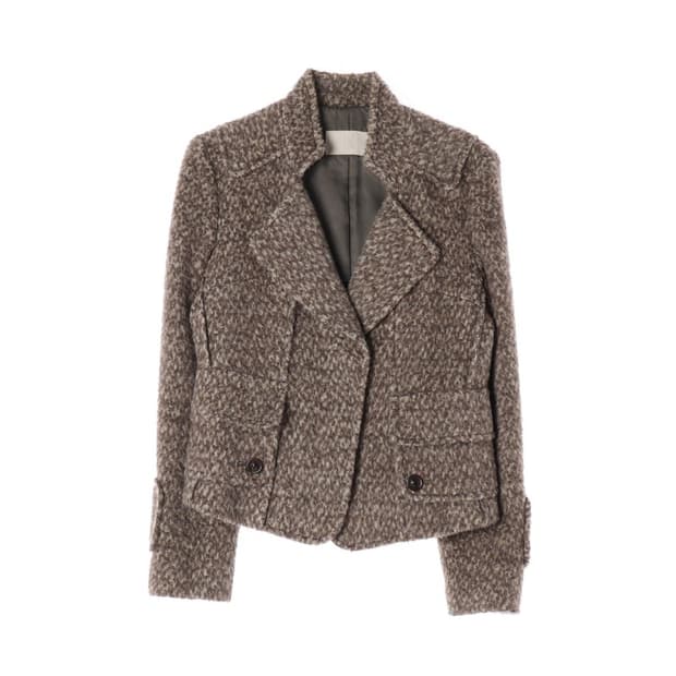 KUHO 라마모 자켓