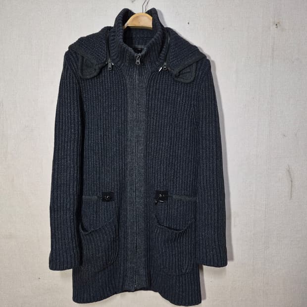 Wooyoungmi 우영미 니트코트 (105)