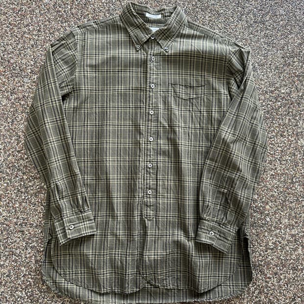 Engineered garments shirts
