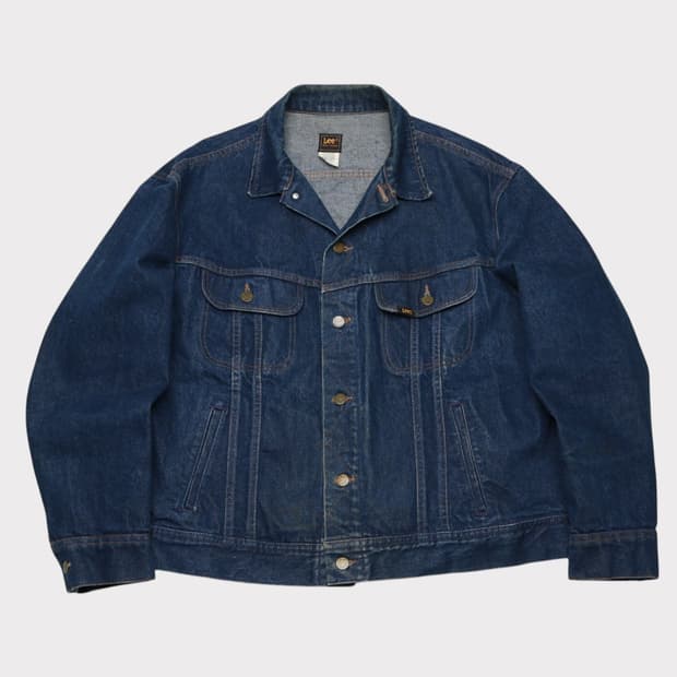 [48] 80's LEE 101-j / 220-J 데님자켓