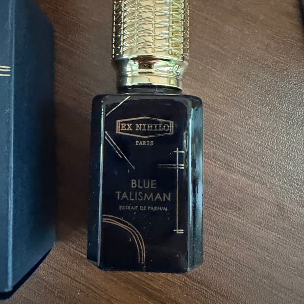 [미사용 새제품] 엑스니힐로 블루탈리스만 엑스트레 10ml