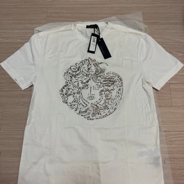 [새상품]베르사체 셔츠 100-105사이즈