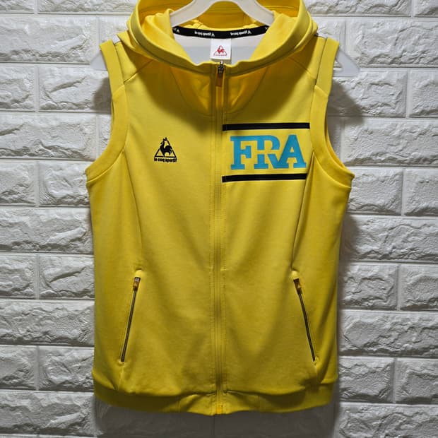 르꼬끄 민소매 후드집업 90