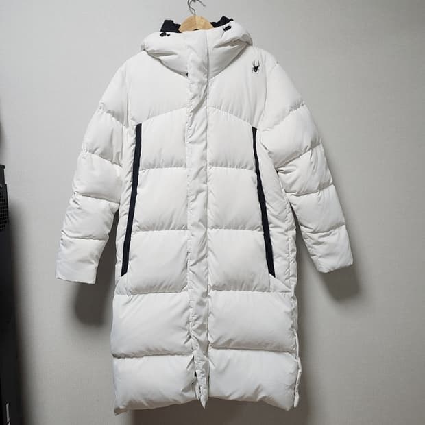 [95] 스파이더 덕다운 롱패딩