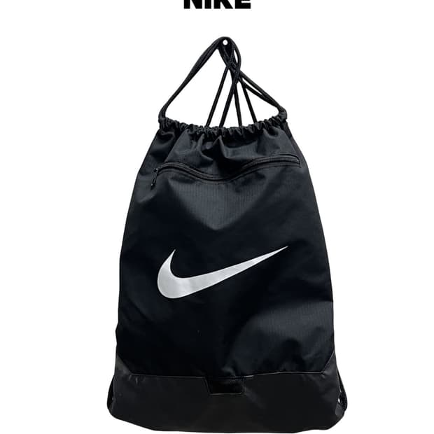 (OS) 나이키 브라질리아 짐색 블랙