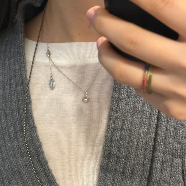 비비안웨스트우드 목걸이