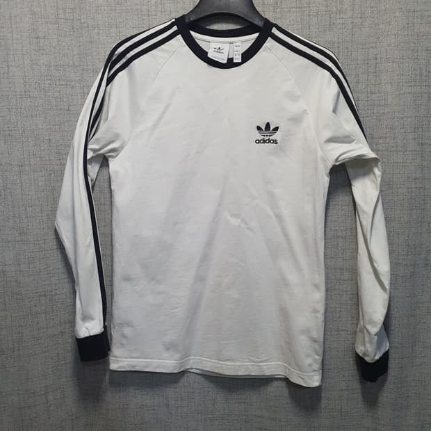 아디다스 파이어버드 삼선 트랙탑 긴팔티 