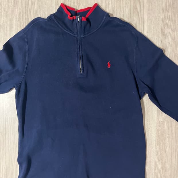 폴로 빈티지 상의