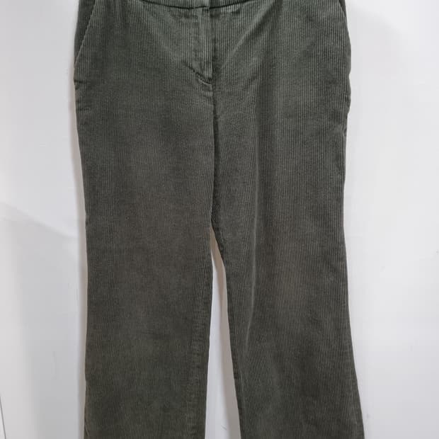 쉬즈미스 코듀로이 와이드 팬츠 (C743