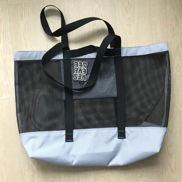 예스아이씨 faceoka totebag