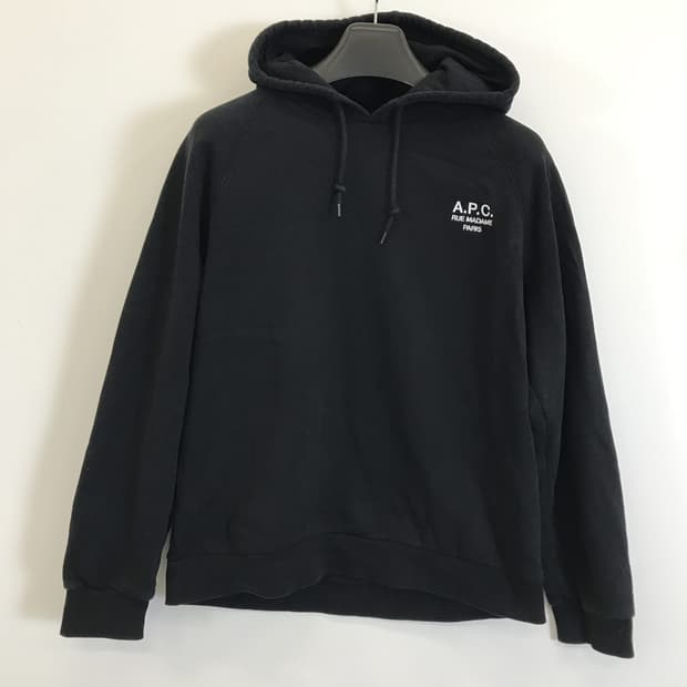A.P.C 아페쎄 루마담 파리 후드티셔츠 [L]