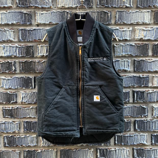 칼하트 덕 베스트 v01